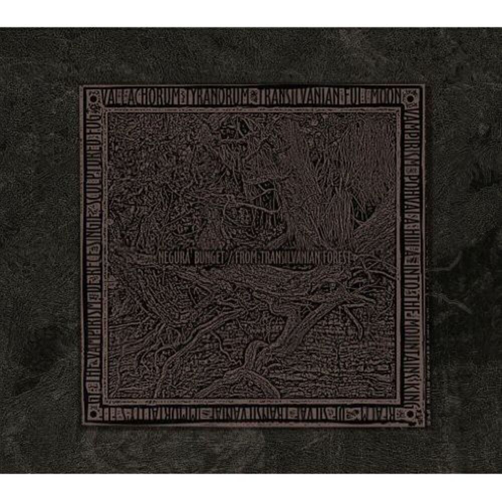 Negura Bunget - From Transilvanian Forest  CD